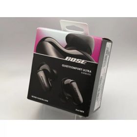 【未使用】BOSE QuietComfort Ultra Earbuds 第2世代 [ブラック]【秋葉本店】保証期間1ヶ月