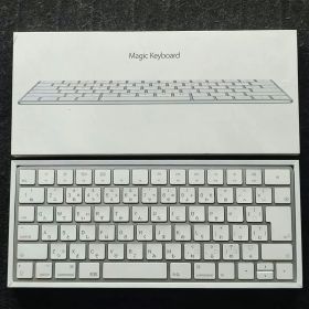 充電式 Apple Magic Keyboard 日本語配列 A1644