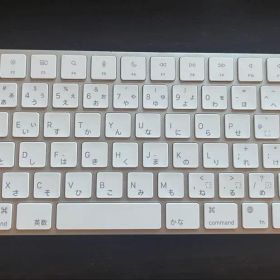 Apple Magic Keyboard - 日本語（JIS)美品