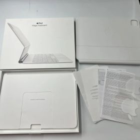 【純正】Magic Keyboard 11インチ ホワイト A2261