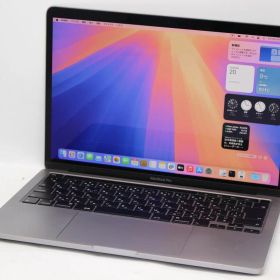 送料無料 あす楽対応 即日発送 充放電回数84回 良品 2K対応 13.3インチ Apple MacBook Pro A2251 (2020,TouchBar) グレー macOS 15 Sequoia 超高性能 第10世代Core i7-1068NG7 16GB 爆速NVMe式512GB-SSD カメラ 無線 リカバリ 【ノートパソコン 中古パソコン 中古PC】