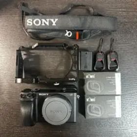 【極美品】SONY α6400 本体 【シャッター回数1296】