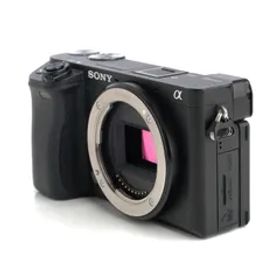 【中古】(ソニー) SONY α6400 ボディ ブラック ILCE-6400