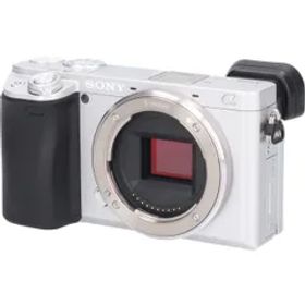 α６４００ ＩＬＣＥ－６４００ シルバー