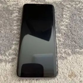 Galaxy S8 ミッドナイトブラック 64GB