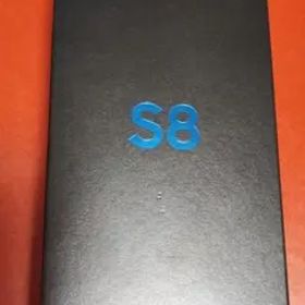 Galaxy S8 Blue 64 GB au
