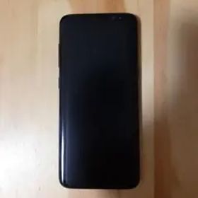 Galaxy S8 Black 64 GB au