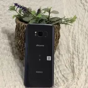 Galaxy S8 Blue 64 GB docomo