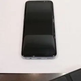 Galaxy S8 Blue 64 GB au
