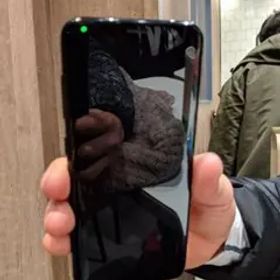 Galaxy S8 Black 64 GB docomo