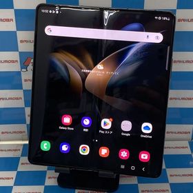Galaxy Z Fold4 5G 256GB グレイグリーン SCG16 SIMロック解除済 au
