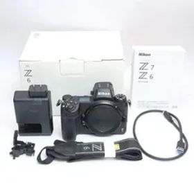 【シャッター回数1288回】 ニコン Nikon Z6 Kit ミラーレスカメラ