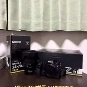 Nikon Z6Ⅲボディ +NIKKOR Z 24-70mm f2.8 S