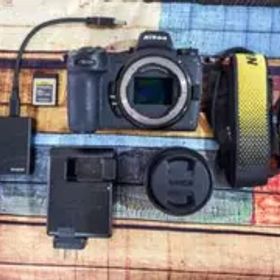 【CFexpress TypeBカード付】Nikon Z6+単焦点レンズセット