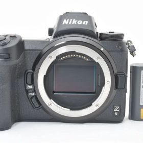 Nikon Z 6 ミラーレスカメラ 本体