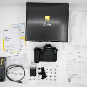 Nikon Z 6 III ミラーレス一眼カメラ
