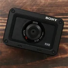 【極上品】 Sony RX0 DSC-RX0 #6728