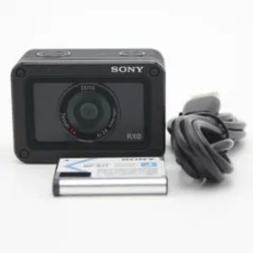 ■美品■ SONY デジタルカメラ Cyber-shot DSC-RX0 ♯89039