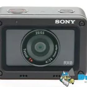 ソニー SONY Syber-shot DSC-RX0 デジタルスチルカメラ