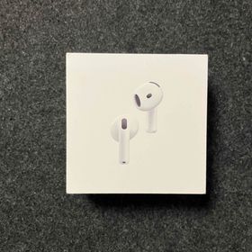 アップル(Apple)の未開封 アクティブノイズキャンセリング搭載AirPods 4(ヘッドフォン/イヤフォン)