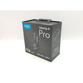 【未使用】Anker Soundcore Liberty 4 Pro A3954N11 [ミッドナイトブラック]【立川フロム中武】保証期間1ヶ月