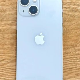 iPhone 13 mini 128GB ホワイト スターライト