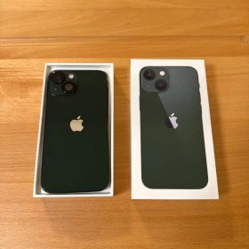 iPhone13 mini 128GB グリーン SIMフリー
