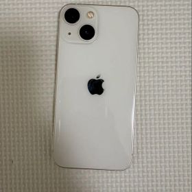 iPhone 13mini 128GB ホワイト