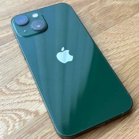 Apple iPhone 13 mini グリーン 128GB SIMフリー