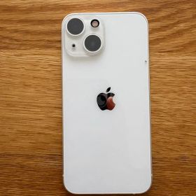 Apple iPhone 13 mini ホワイト 本体