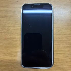 【美品】SIMフリー iPhone 13miniホワイト