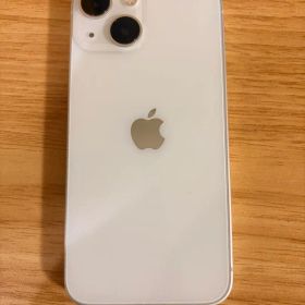 Apple iPhone 13 mini ホワイト 本体