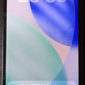 iPhone 13 mini 128GB バッテリー79%