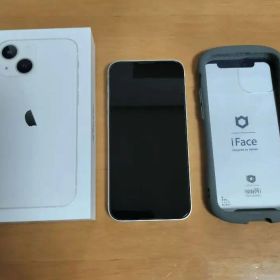 iPhone 13 mini スターライト 256GB SIMフリー