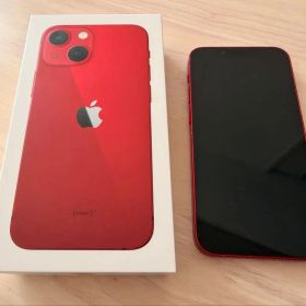 iPhone 13 mini 256GB（レッド）