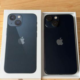 Apple iPhone 13mini ミッドナイト 128GB
