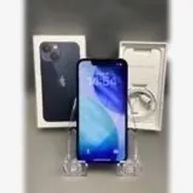 美品 国内版 SIMフリー iPhone13 mini 128GB