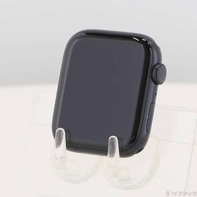 〔中古〕Apple(アップル) Apple Watch SE 第2世代 GPS 44mm ミッドナイトアルミニウムケース バンド無し〔276-ud〕