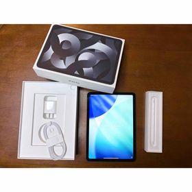 アップル(Apple)のiPad Air 第5世代 256GB Wi-Fi＋Apple Pencil(タブレット)