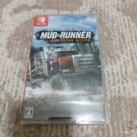 【新品・未開封品】マッドランナー:アメリカン・ワイルド switch