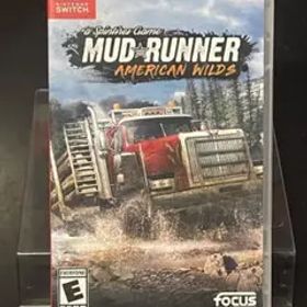 5DM007 マッドランナー:アメリカン・ワイルド switch
