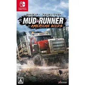 【新品】Nintendo Switch マッドランナー：アメリカン・ワイルド