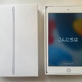 Apple iPad mini4 32GB箱付き本体