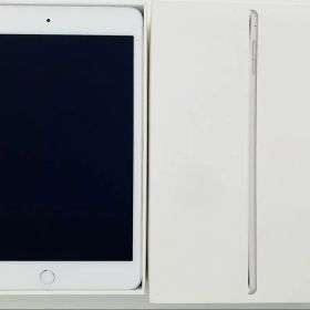 Apple iPad mini4 シルバー 本体 32GB セルラーモデル
