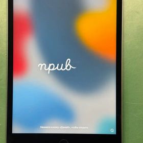 iPad mini 4 Wi-Fi 128GB スペースグレイ