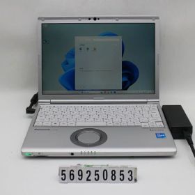 Panasonic CF-SV1RDEKS Core i5 1145G7 2.6GHz/8GB/256GB(SSD)/12.1W/WUXGA(1920x1200)/Win11 画面黄ばみあり【中古】【20260109】