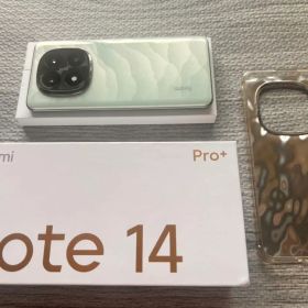 SIMフリー Redmi Note 14 Pro Plus 12GB/256GB
