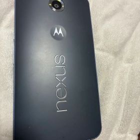 Motorola Nexus 6 グレー SIMフリー
