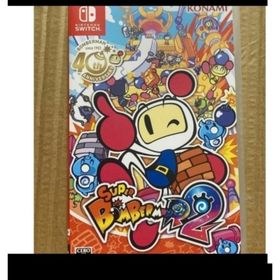 スーパーボンバーマンR2 Switch(家庭用ゲームソフト)