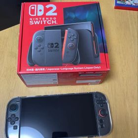 Nintendo Switch 2 日本語•国内専用